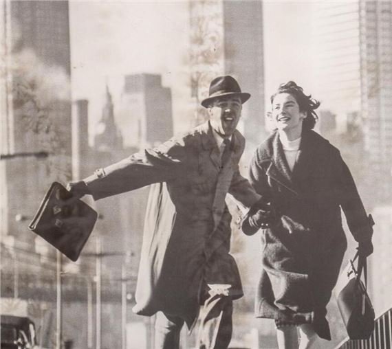 Norman Parkinson | Norman Parkinson New York New York Poster