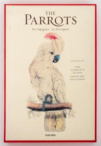 Edward Lear | Edward Lear The Parrots: The Complete Plates | MutualArt