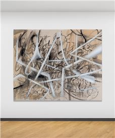 L.U.P.O. gallery welcomes the summer with the group show “Summer Fling”, dedicated to six young painters