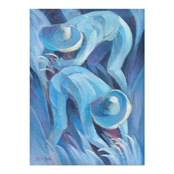 Farmer by Benjamin San Miguel