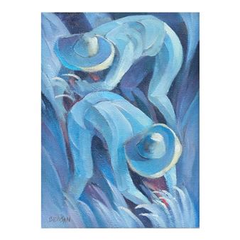 Farmer - Benjamin San Miguel