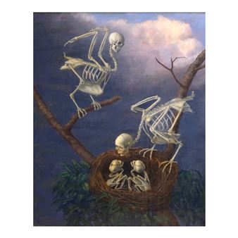 The Feeding - Sandra Yagi