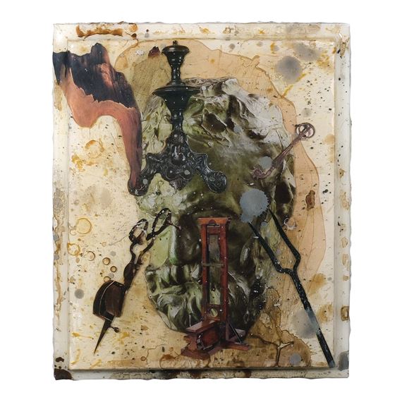 Head Hunting II - Arturo Sanchez