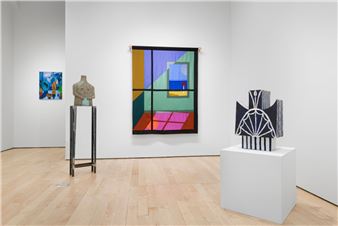 Asya Geisberg Gallery opens a group exhibition of works by 14 artists