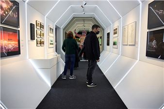 Academy Museum of Motion Pictures to Recreate  ‘2001: A Space Odyssey’ Stargate This Fall