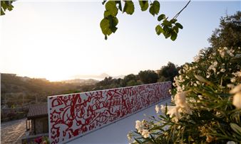 Mehmet & Kazim: Mural 3000 - PILEVNELI, Yalikavak