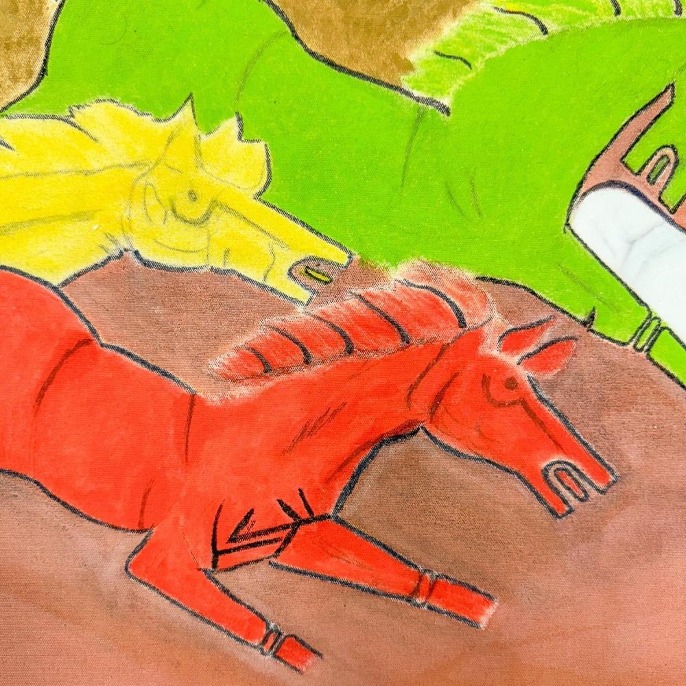 Maqbool Fida Husain | After Maqbool Fida Husain | MutualArt