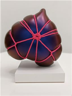 Jason Middlebrook and Adam Parker Smith: Bound Lines - LaMontagne Gallery