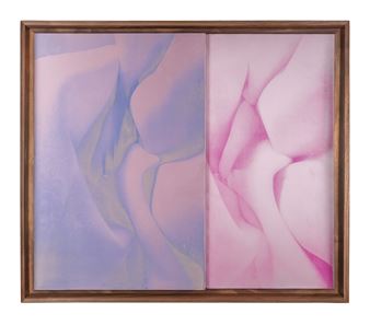 Martín Soto Climént: The Heart of Heaven / Blushing Paintings - Andréhn-Schiptjenko, Stockholm