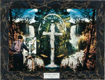 All for one by Tadanori Yokoo