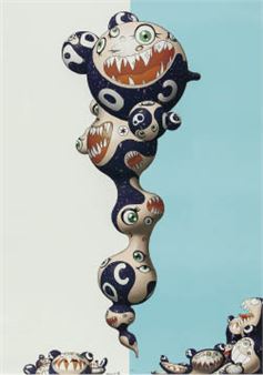 Takashi Murakami | Hiropon (1999) | MutualArt