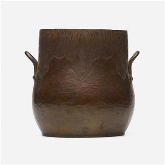 Humidor / cachepot - Fred Brosi