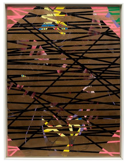 Broken Blinds
2011 - Patrick Brennan