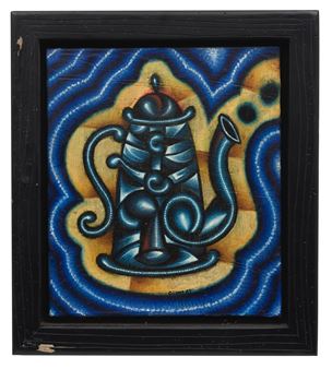 Cafeteria - Carlos Luna