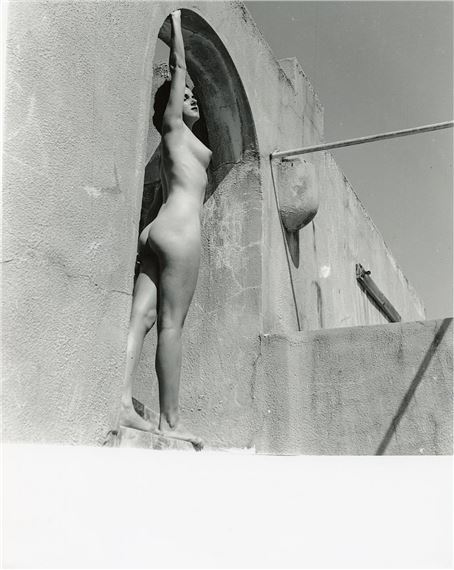 Original Pin-Up Photo Archives of BUNNY YEAGER 10" x 8