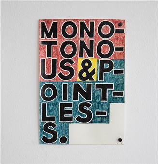 The School Of Propaganda: Lessons In Unlearning - Július Koller Society