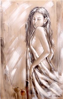 GIRL IN THE CITY - Sara