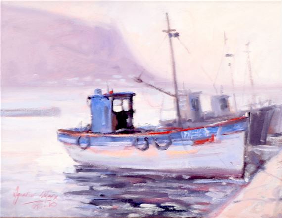 HOUTBAAI by Ignatius Marx