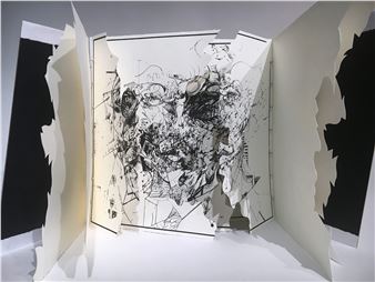 Slavko Duric: The Greater Coming Together - Center for Book Arts