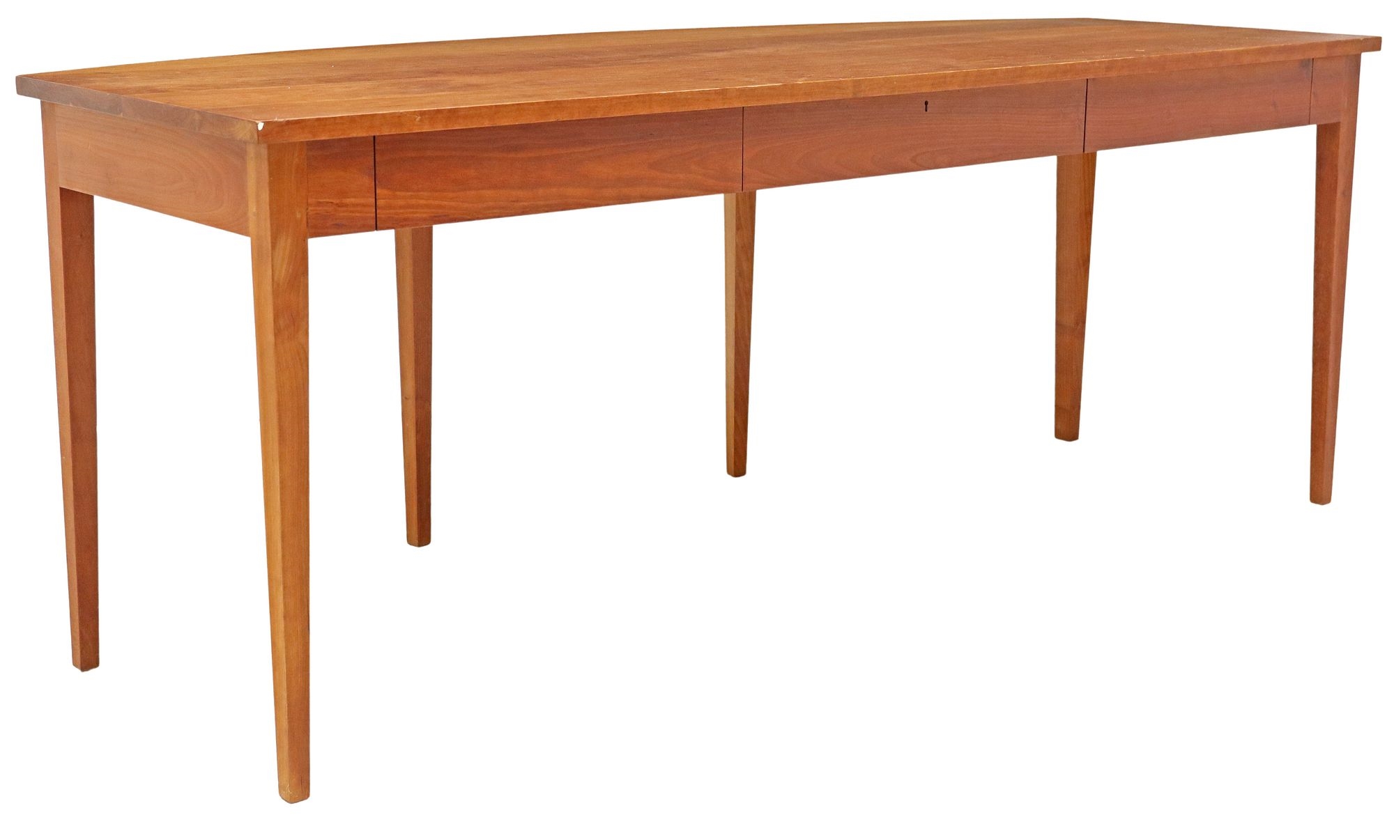 Thomas Moser | American cherrywood writing desk (2003) | MutualArt