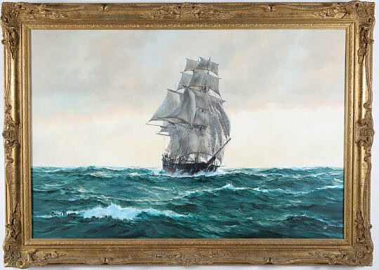 Staghound - Barry Mason