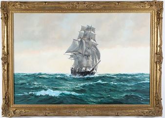 Staghound - Barry Mason