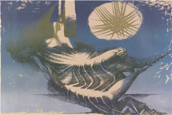 Semiramis - Francois Bouche