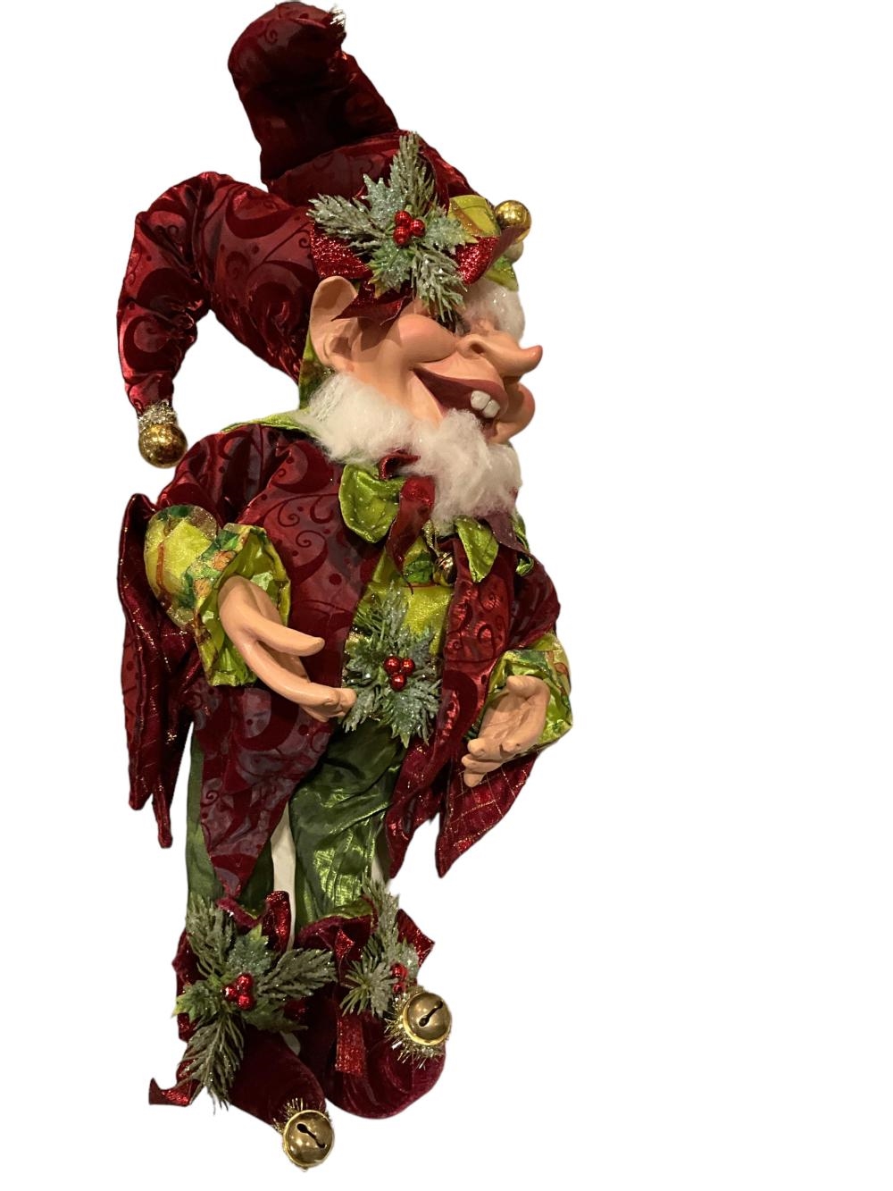 Mark Roberts | Mark Roberts Jester Elf | MutualArt
