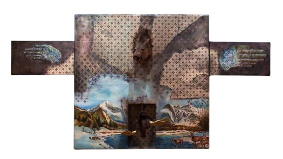 Mary Ann Bonjorni: Head And Heart - Missoula Art Museum