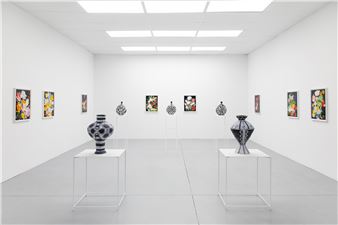 Elisabeth Kley and  Scott Treleaven: Hello Faun - Cooper Cole Gallery