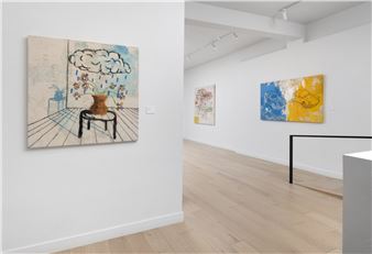 Daniel Yocum - Casterline Goodman Gallery
