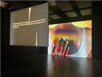 Is Toronto’s Art Triennial Just for Those “In the Know”?