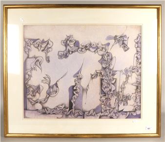 'Wings Brush Against the Flowers' - Charlie Boyle