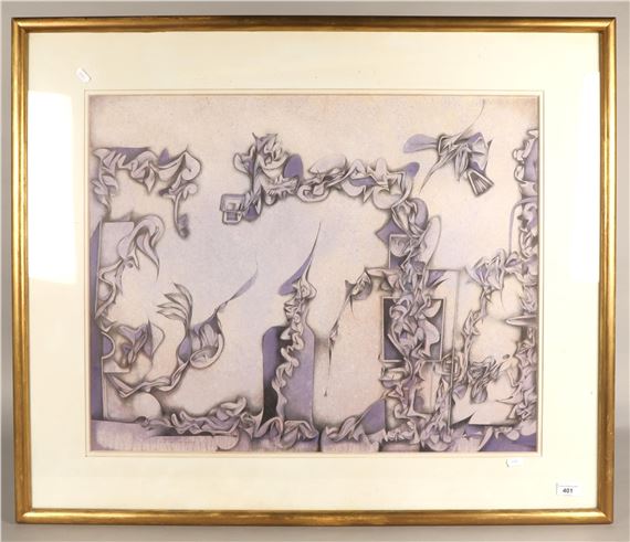 'Wings Brush Against the Flowers' - Charlie Boyle