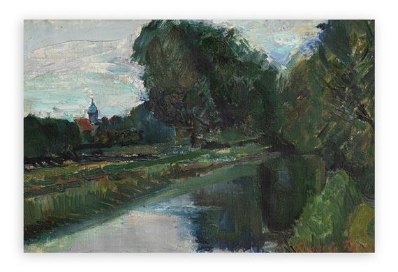 Senza Titolo by Angelo Furche