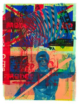 Senza Titolo - David Carson