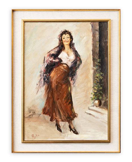 Franco Rispoli | La Sciantosa | MutualArt
