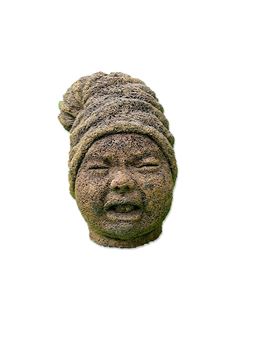 UNTITLED (Head) - Nantu Behari Das