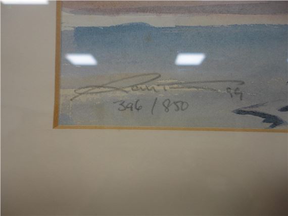 Ray Figg | Pencil signed limited edition prints of boats by Ray Figg ...