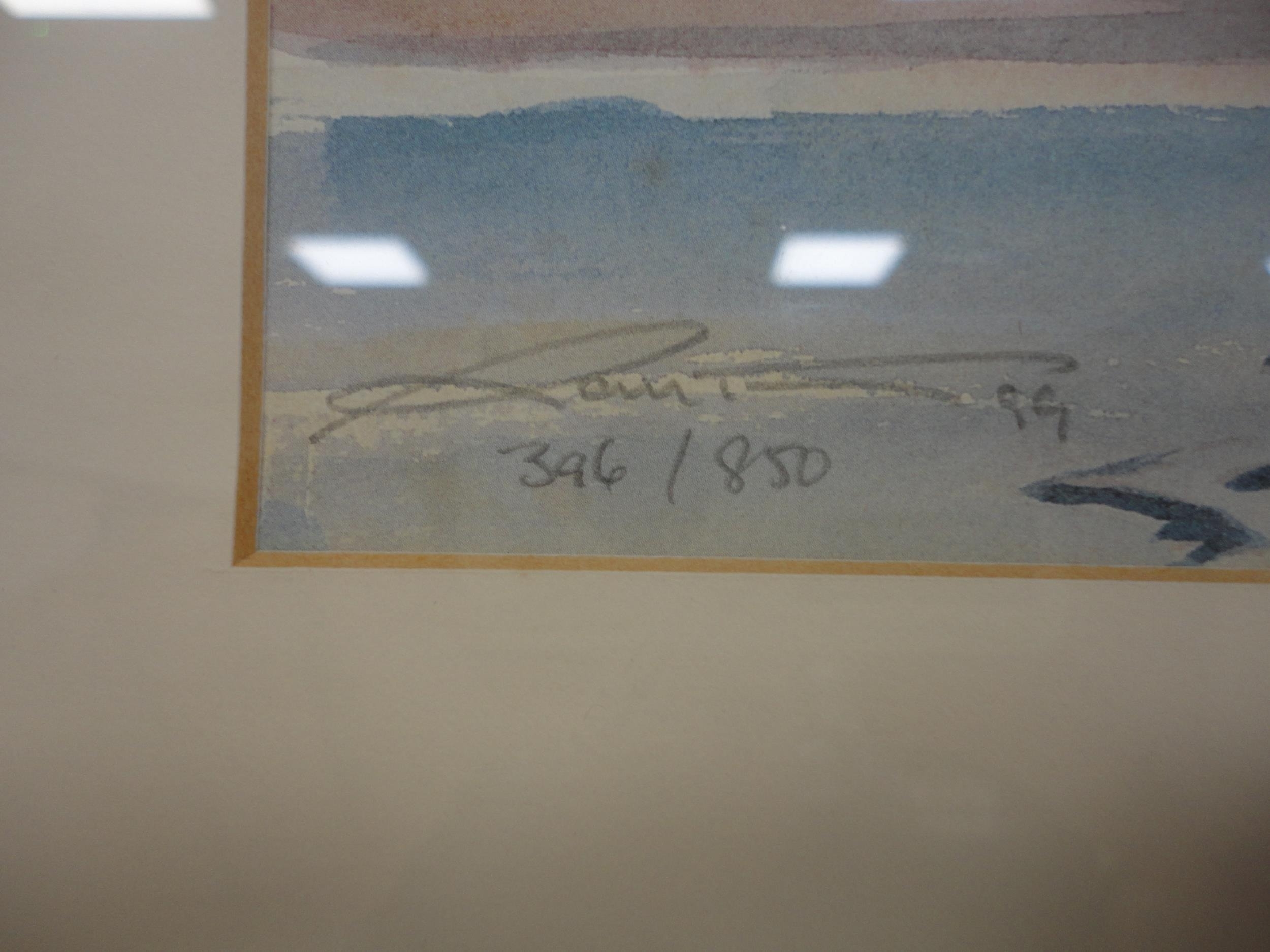 Ray Figg | Pencil signed limited edition prints of boats by Ray Figg ...