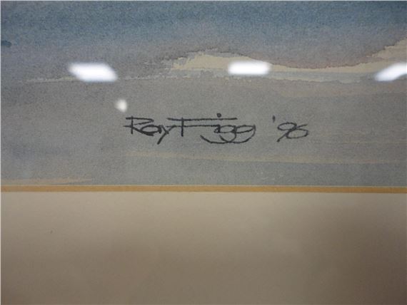 Ray Figg | Pencil signed limited edition prints of boats by Ray Figg ...