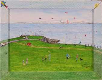 Let's Fly a Kite - Paul Mcfadden