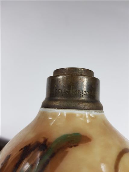 LAMPE BERGER Porcelaine De Limoges Tharaud R.o. De 16 Cm EUR 25,00