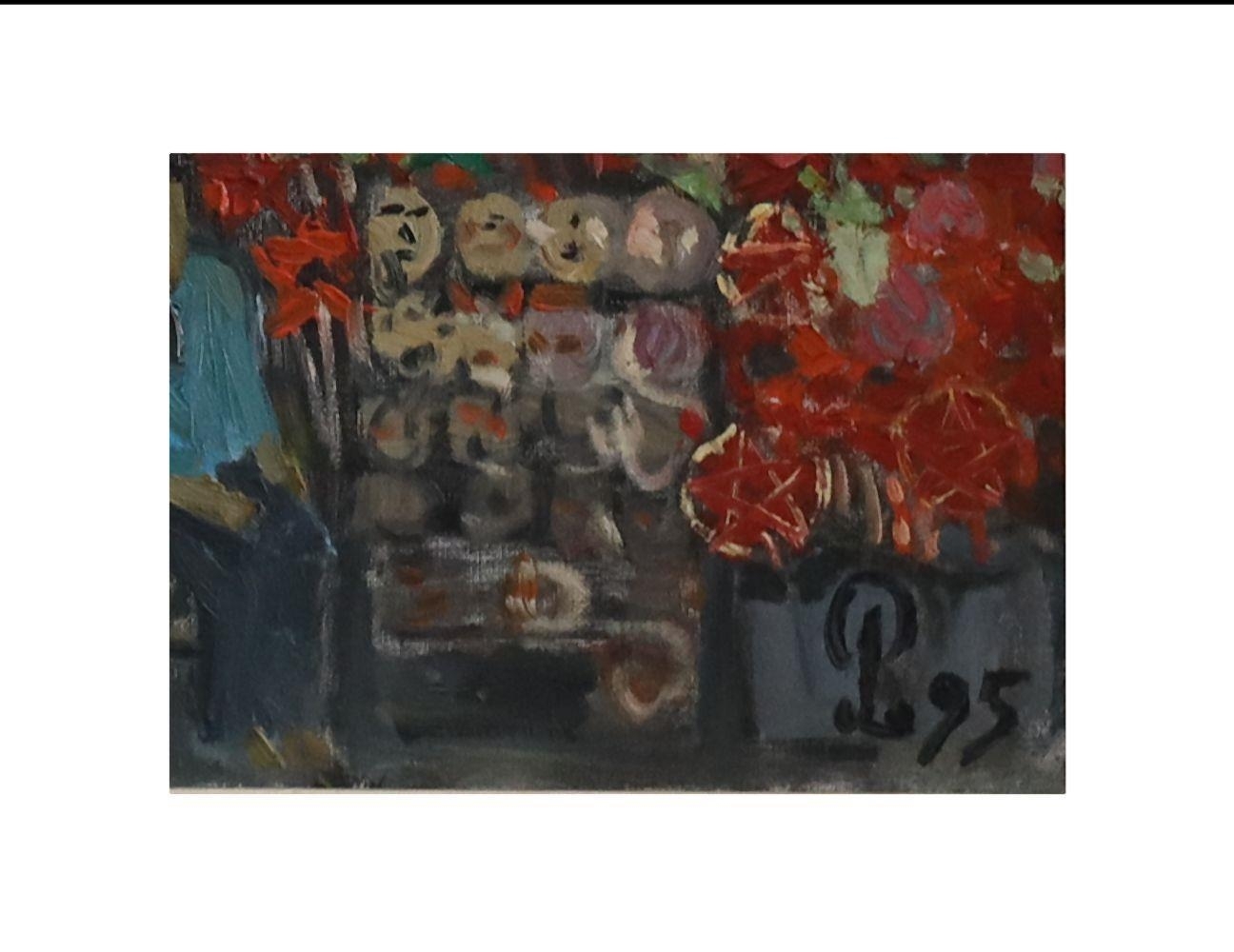 Pham Luan | Mid-Autumn Festival Night | MutualArt