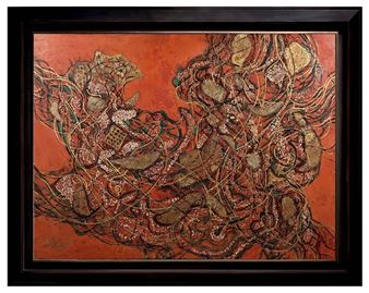 Cosmos, 2014 - Truong Be