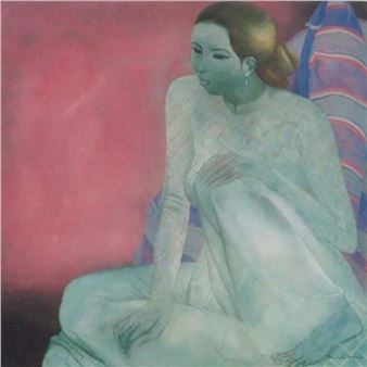 The Lady - Nguyen Phuoc