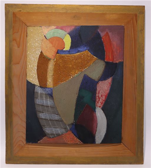 Alfred Reth | Harmonie de matière | MutualArt