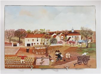 Croque-mitaine à chat - Isabelle Planté