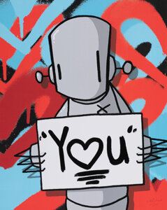 Hear Me Out by Chris RWK, 2022