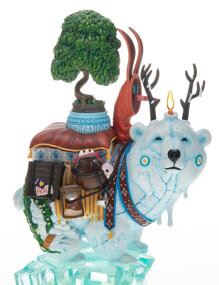 Protect What You Love by Dulk, 2021